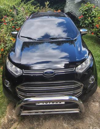 FORD ECOSPORT 2.0 TITANIUM PLUS 16V FLEX 4P POWERSHIFT FORD ECOSPORT 2.0 TITANIUM PLUS 16V FLEX 4P POWERSHIFT